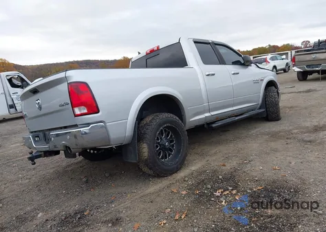 2016 Ram 1500 Big Horn из США, поврежденный, VIN 1C6RR7GT3GS372041